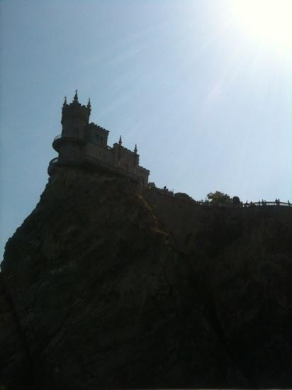 Swallow's Nest-Gaspra必去景点