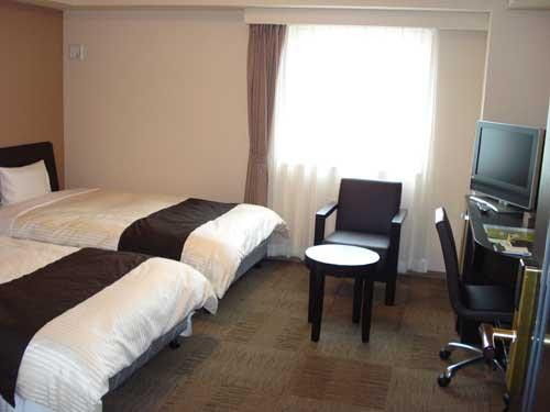 Hotel Route - Inn Hofu Ekimae主图