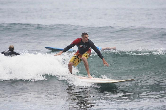 Del Mar Surfing Academy景点图片