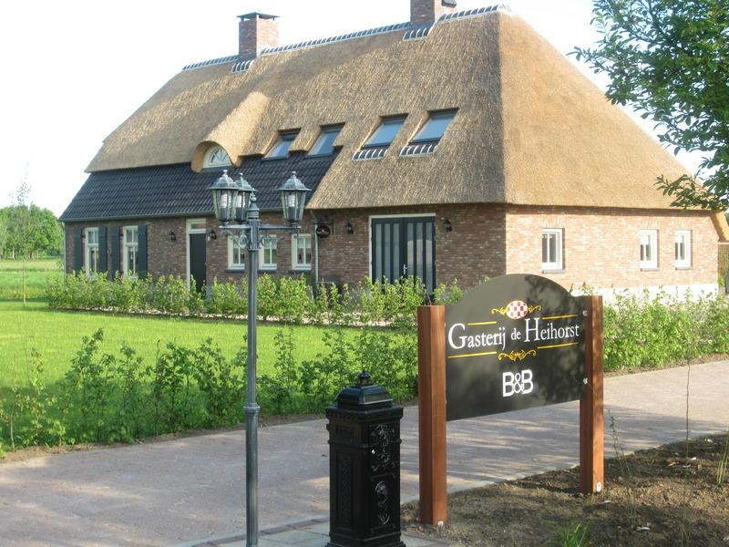 Gasterij de Heihorst-官方