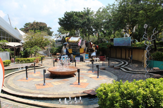 新加坡科学馆-新加坡必去景点