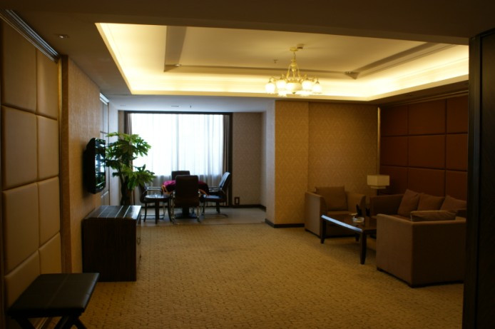 天达名都大酒店主图