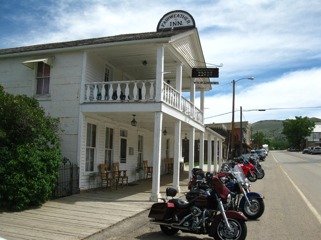 Fairweather Inn主图