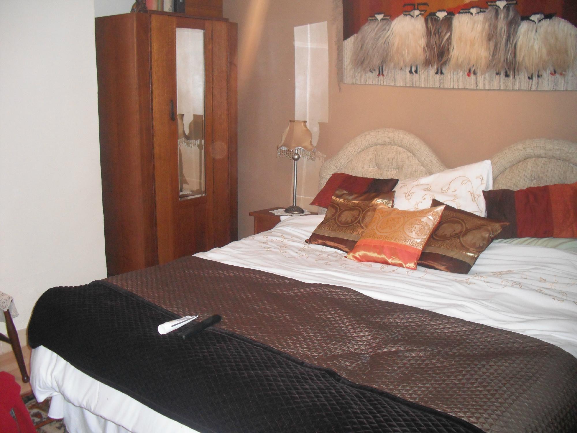 Pennycroft Guest House-客卧