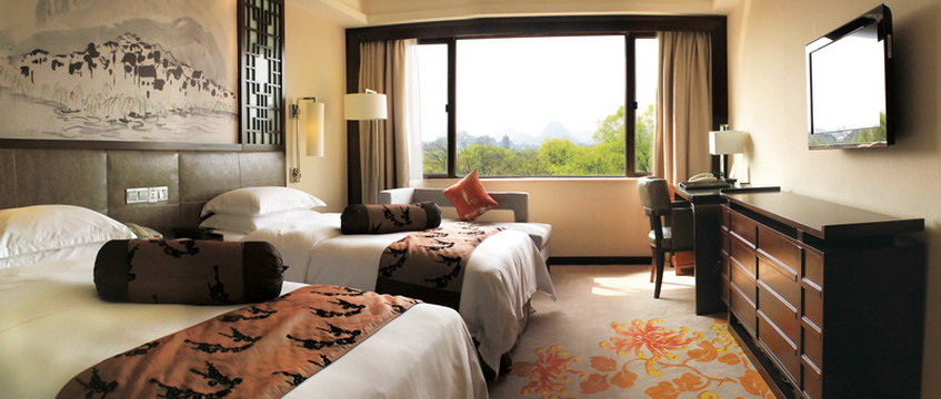 桂山华星酒店主图