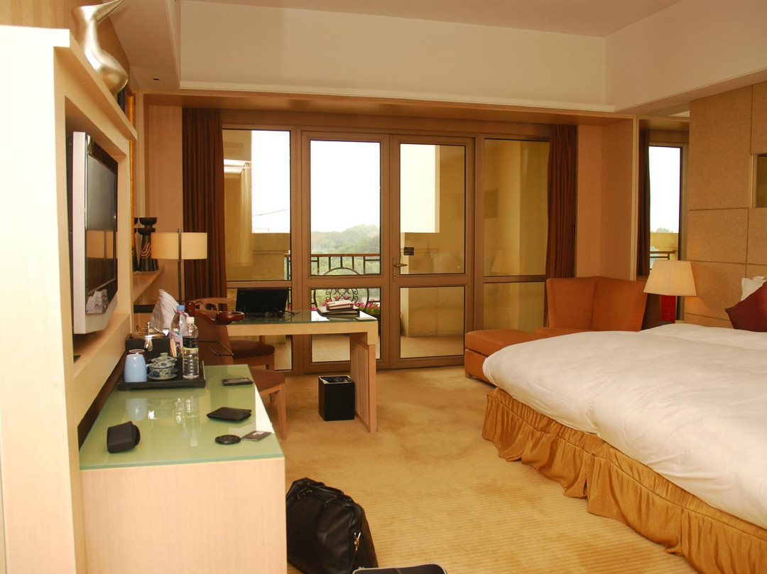 南京苏宁钟山国际高尔夫酒店主图