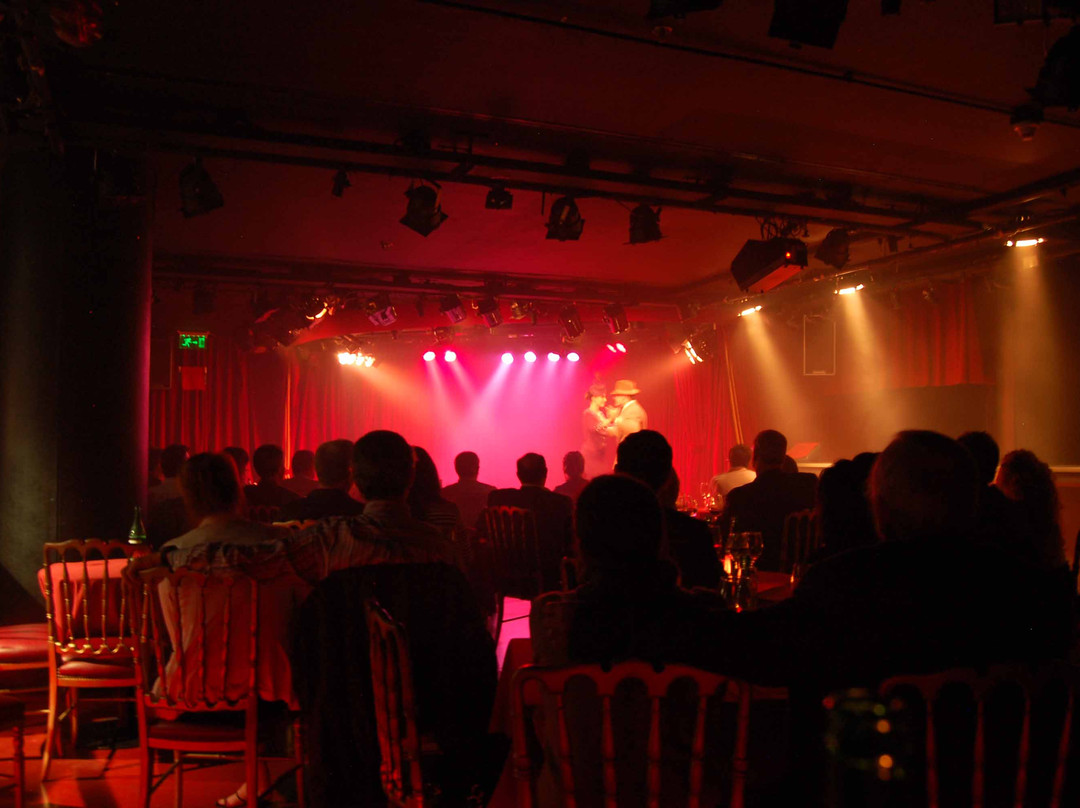 Rojo Tango-布宜诺斯艾利斯必去景点