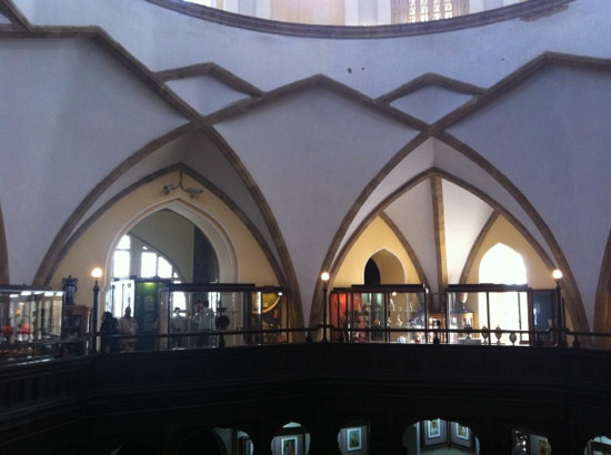 Chhatrapati Shivaji Maharaj Vastu Sangrahalaya-孟买必去景点