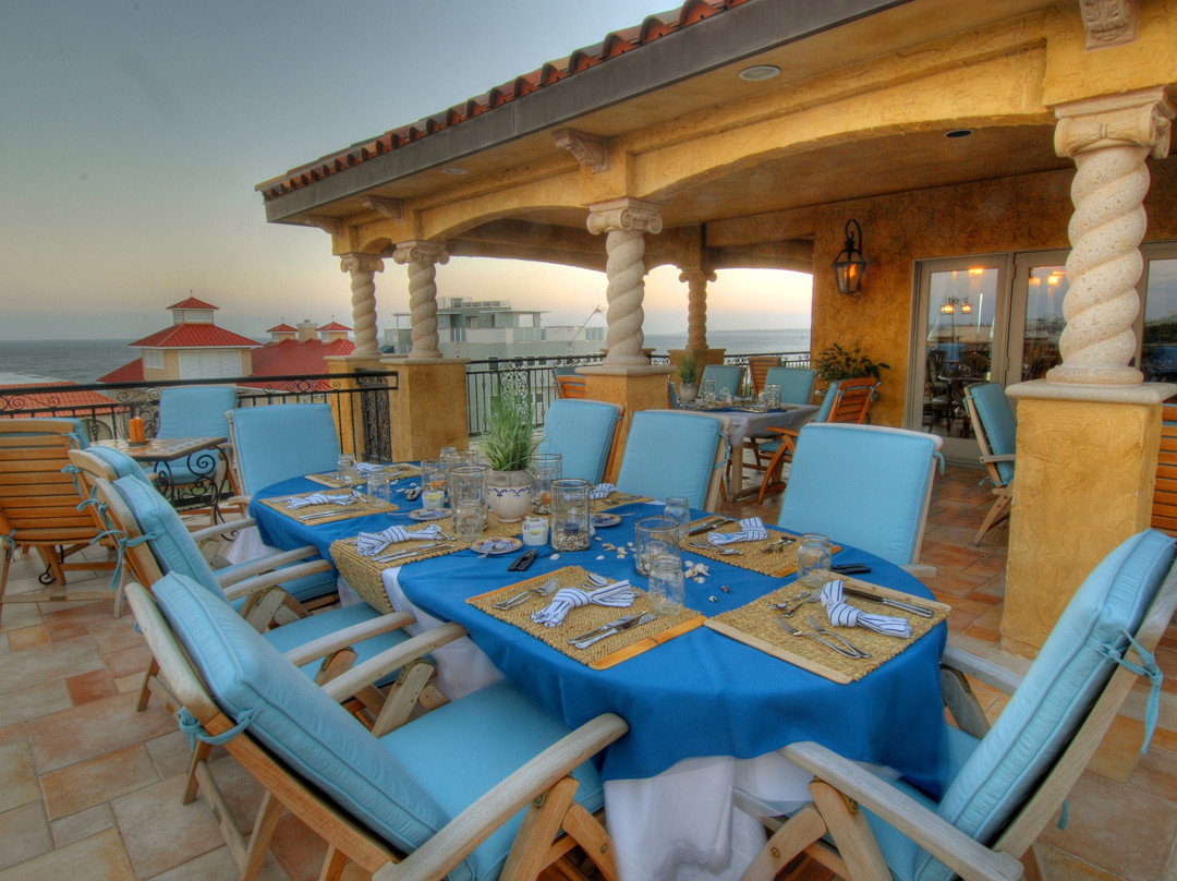 The Rooftop at Ocean Lodge