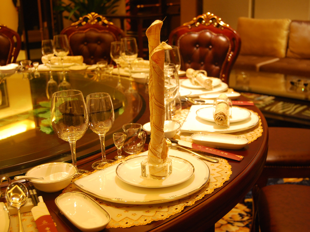 帝豪国际大酒店主图