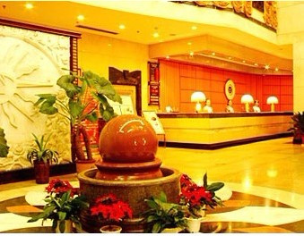 绿洲大酒店主图