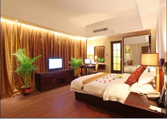 东湖大酒店-官方