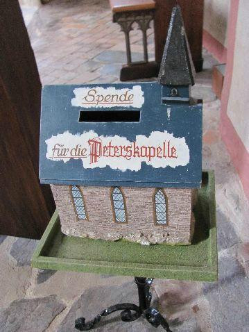 Peterskapelle-Spay必去景点