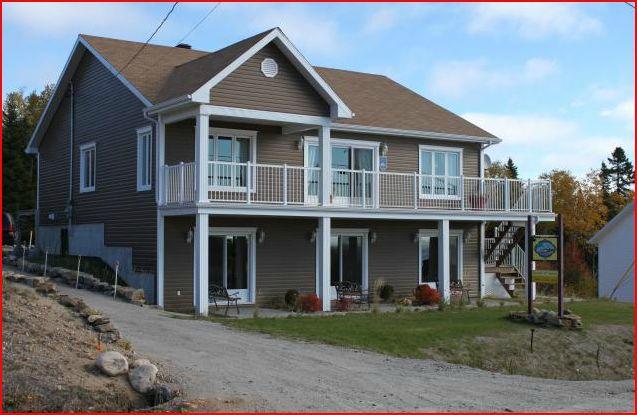 Le Gite du Fleuve-客卧