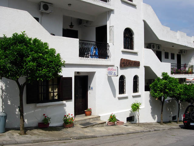 Aria's House Family Hotel