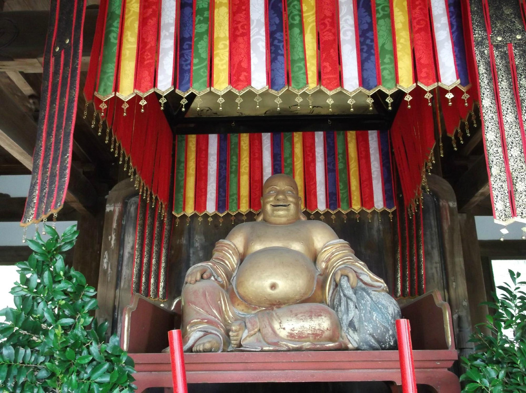 万福寺-宇治市必去景点