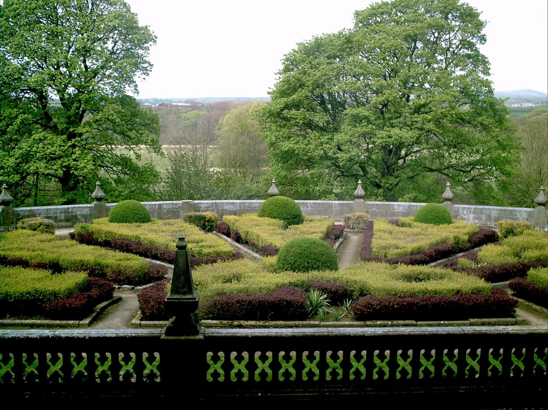 Gawthorpe Hall景点图片