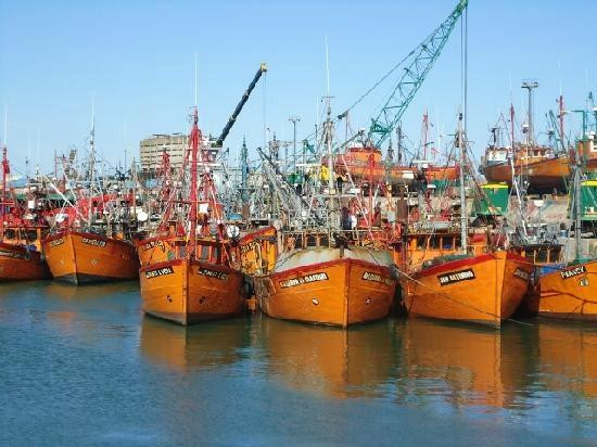 Centro Comercial Puerto-马德普拉塔必去景点