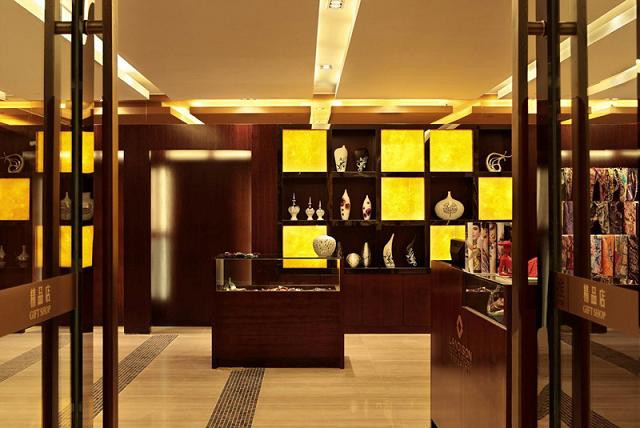 雷迪森大酒店主图