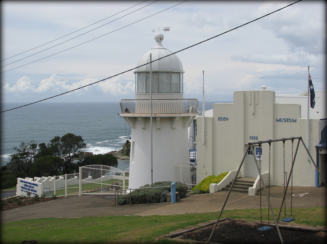 Killer Whale Museum-伊登港必去景点