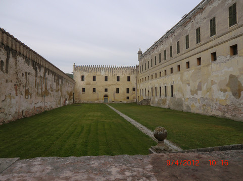 Castello del Catajo-Battaglia Terme必去景点