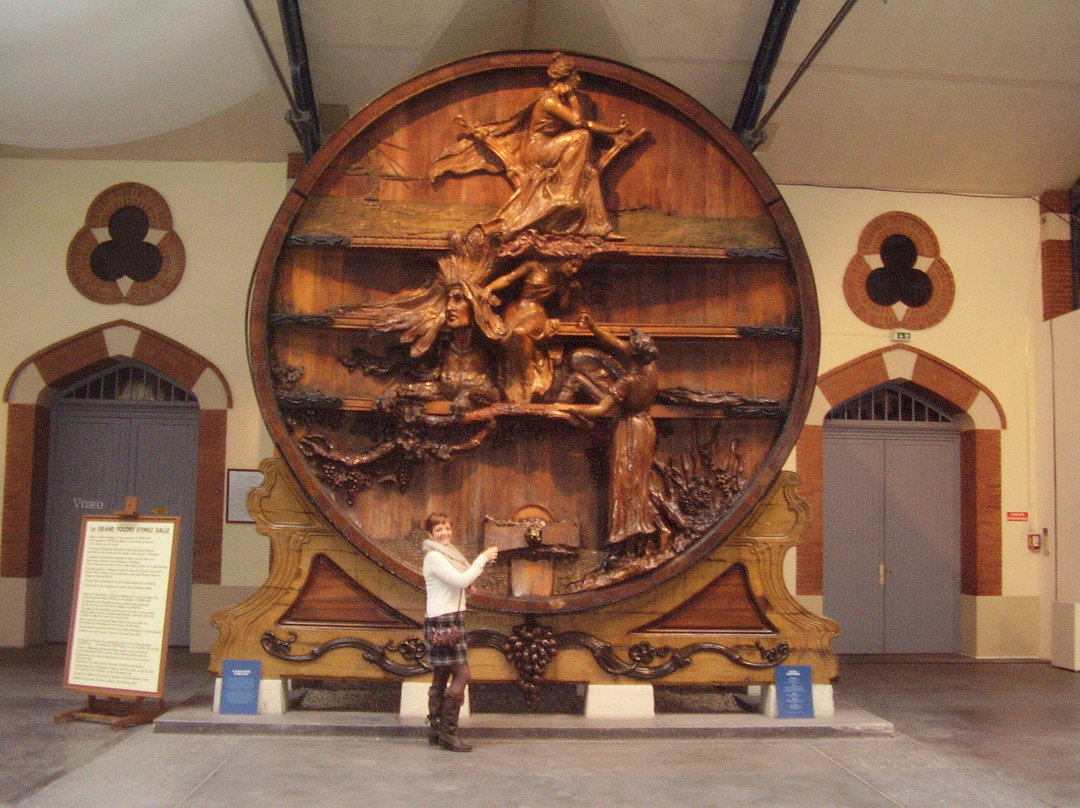 Vranken Pommery-兰斯必去景点