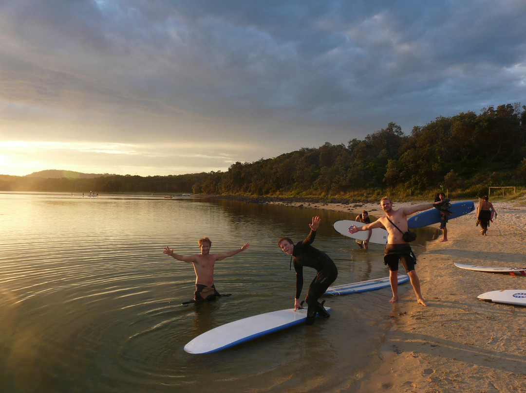 Australian Surf Tours-悉尼必去景点