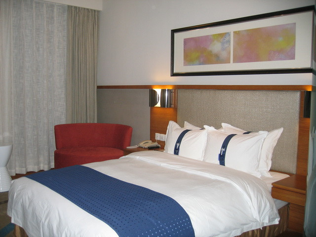 重庆观音桥智选假日酒店主图