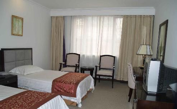 中邮苑宾馆主图