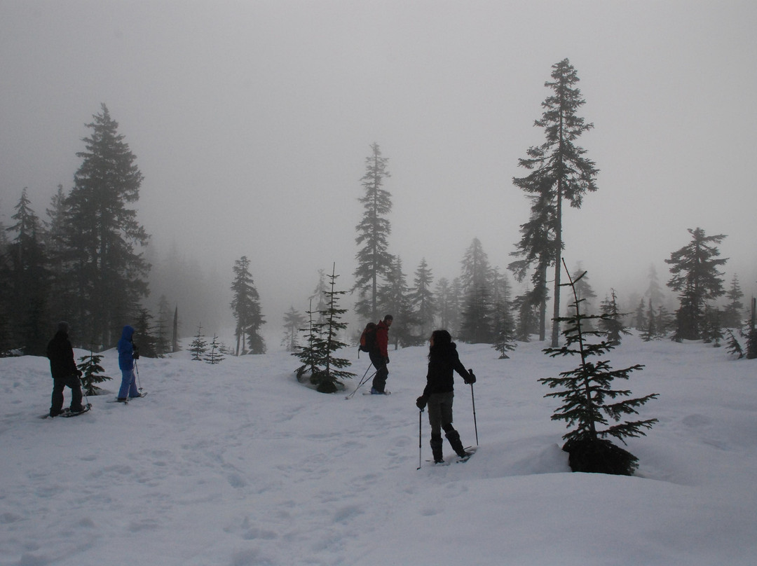 Dakota Ridge-Sechelt必去景点