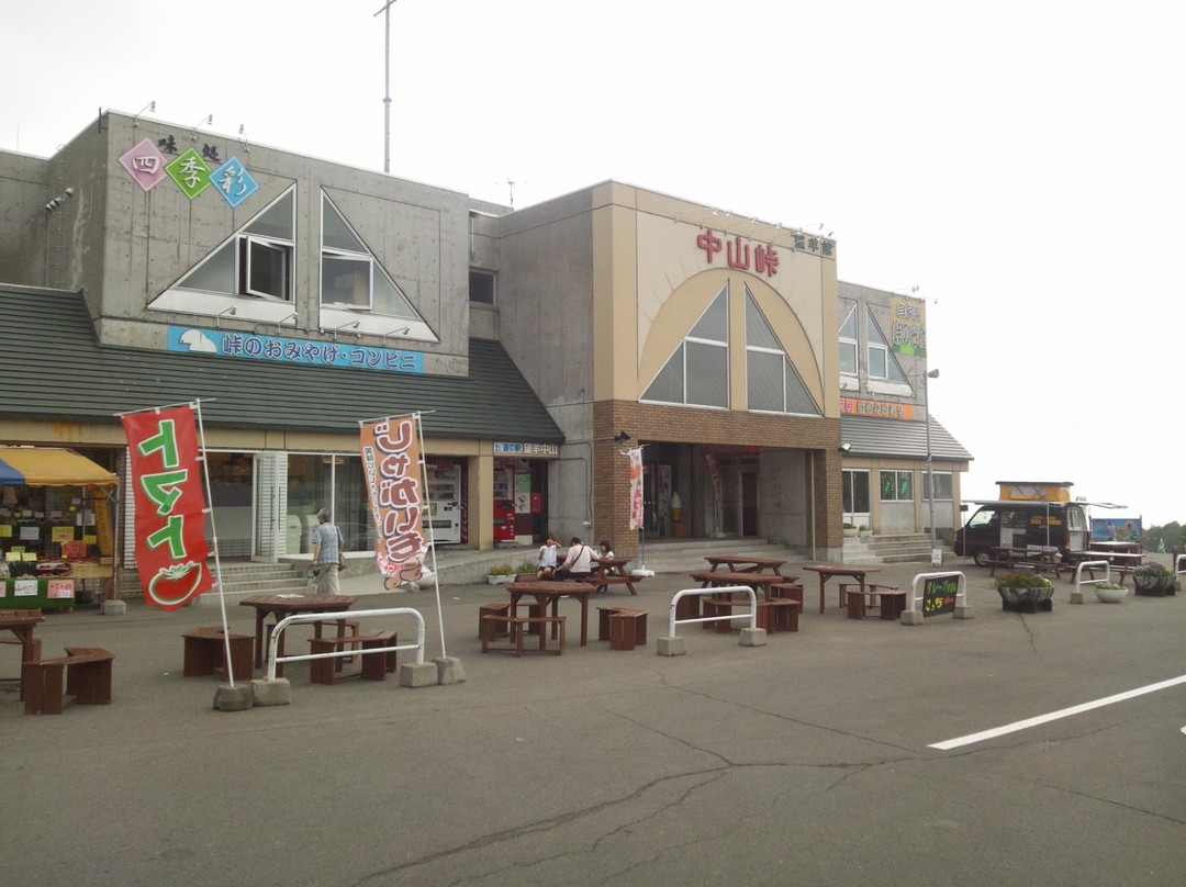 Michi-no-Eki Boyonakayama景点图片