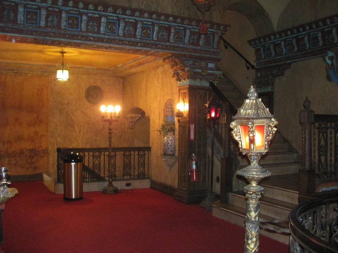 坦帕大剧院-坦帕必去景点