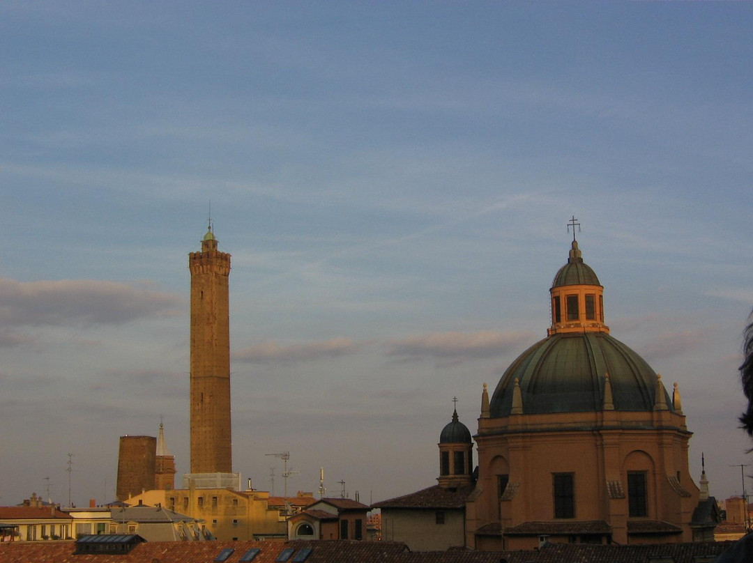Basilica Di San Petronio景点图片