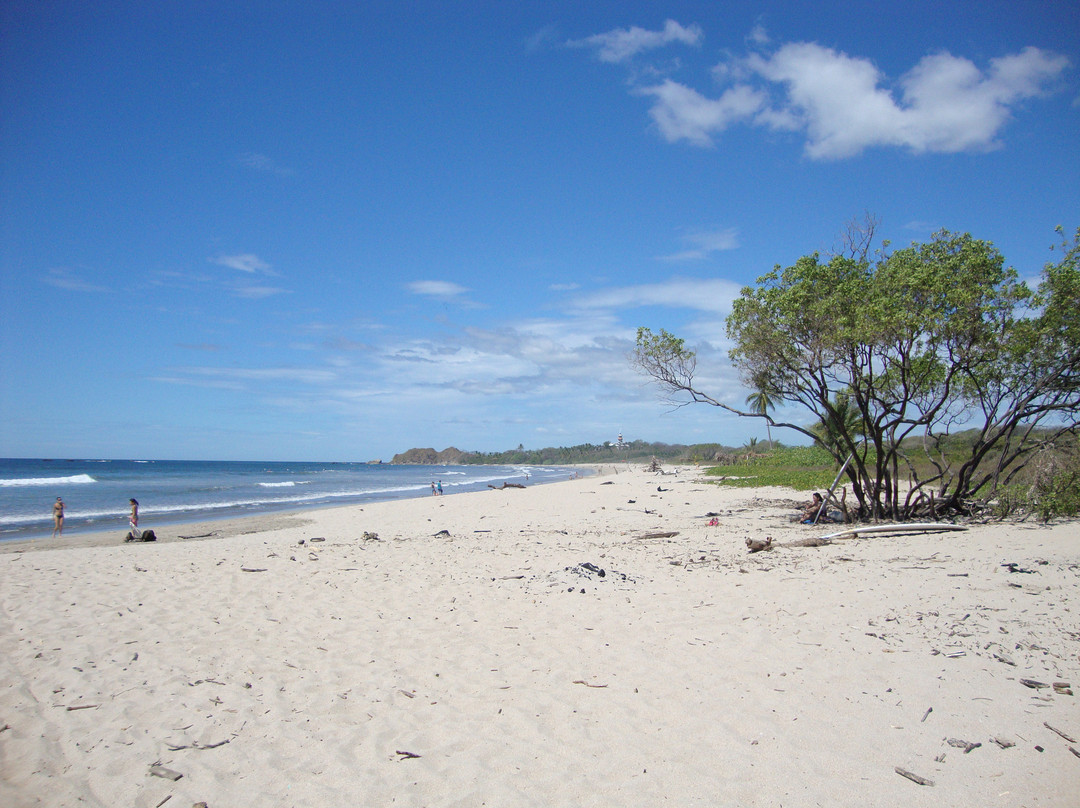Playa Guiones景点图片