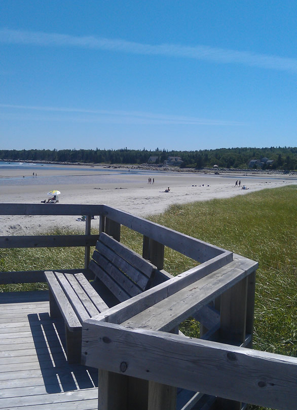 Summerville Beach Provincial Park-Summerville必去景点