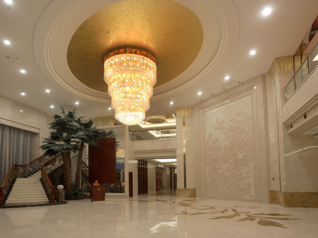 豪邦度假村主图