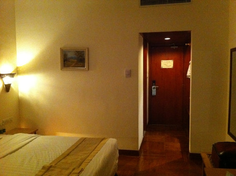 南中国大酒店主图