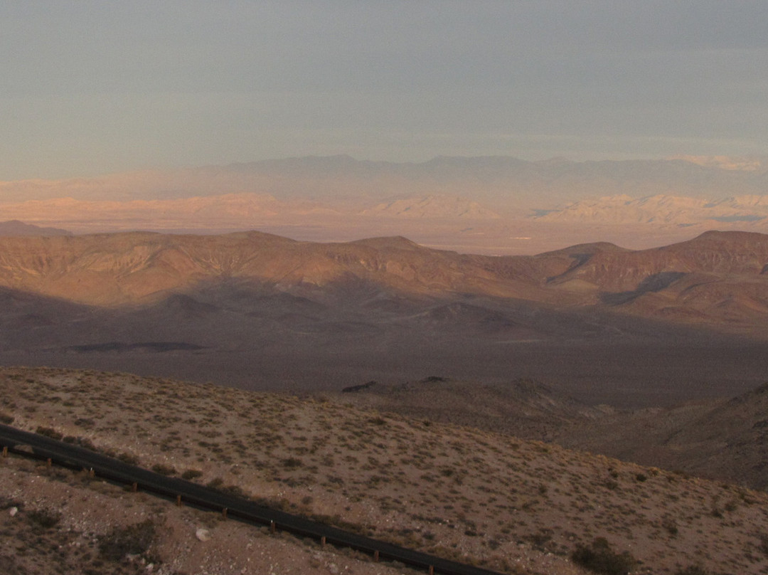 丹特观景台-死亡谷国家公园必去景点