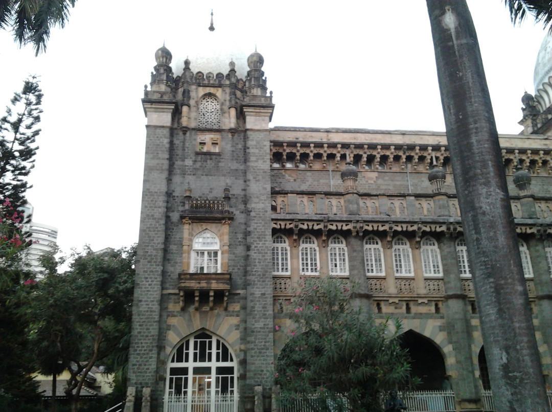 Chhatrapati Shivaji Maharaj Vastu Sangrahalaya-孟买必去景点