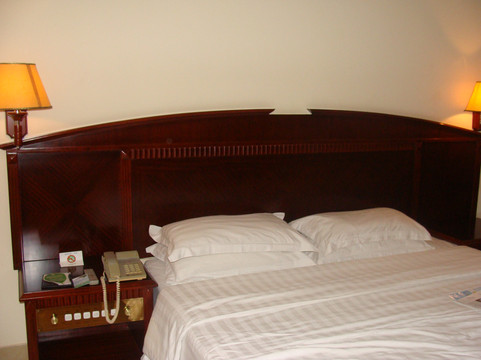 三亚椰林滩大酒店主图