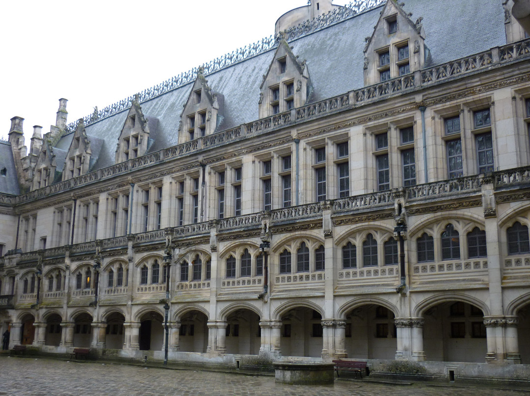 Chateau de Pierrefonds-Pierrefonds必去景点