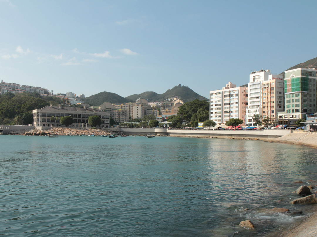 赤柱-香港必去景点