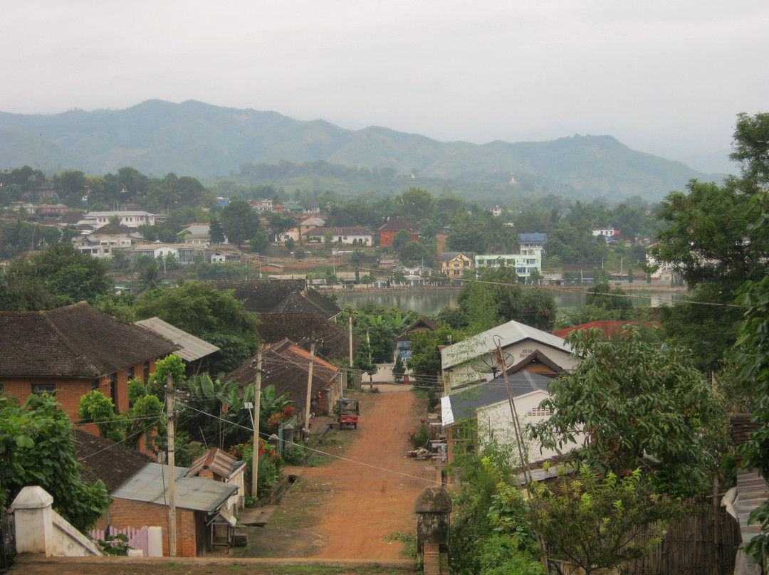 Wat Zom Kham-Kengtung必去景点