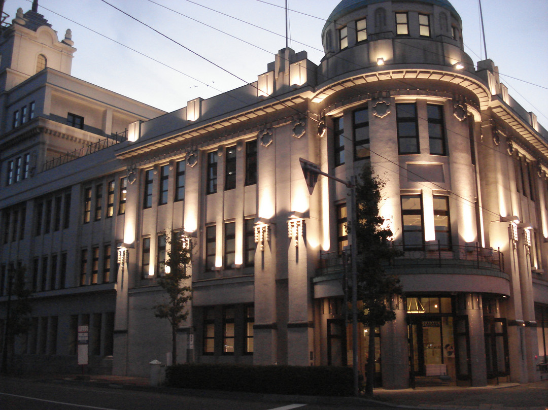 Hakodate Community Design Center-函馆市必去景点