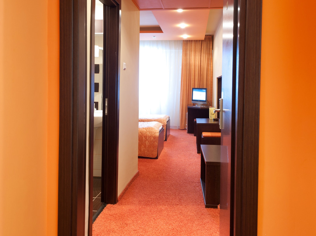 Hotel Bistrita主图