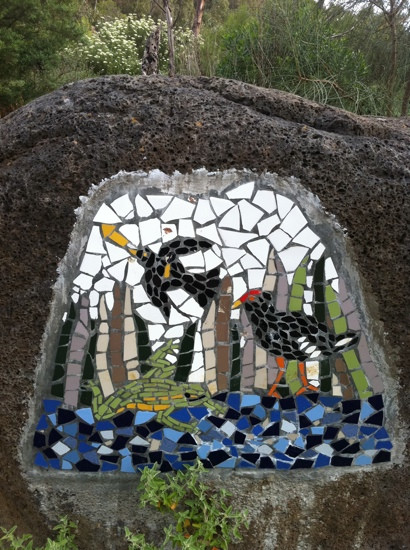 新港湖区公园-墨尔本必去景点