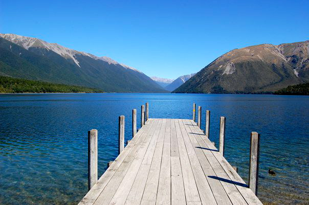 Nelson Lakes National Park景点图片