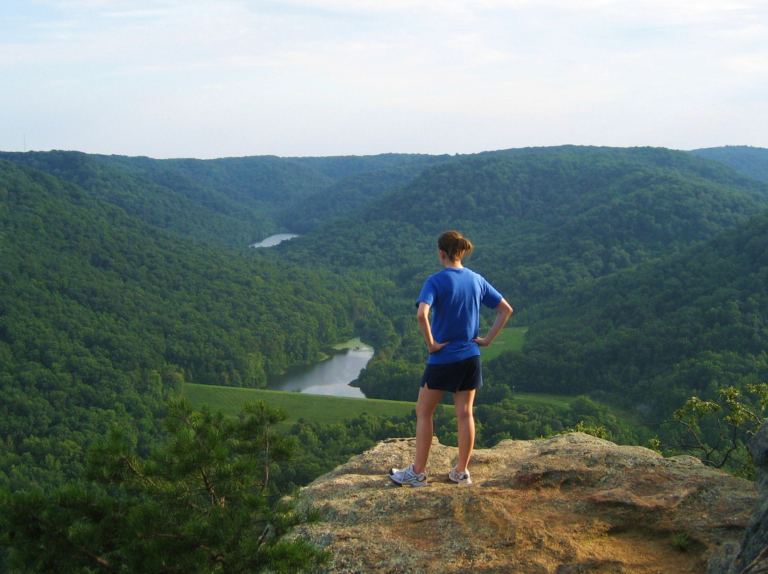 Berea Pinnacles-Berea必去景点