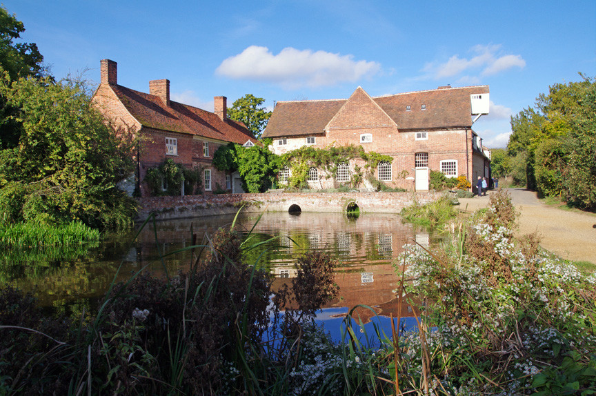 Flatford Mill景点图片