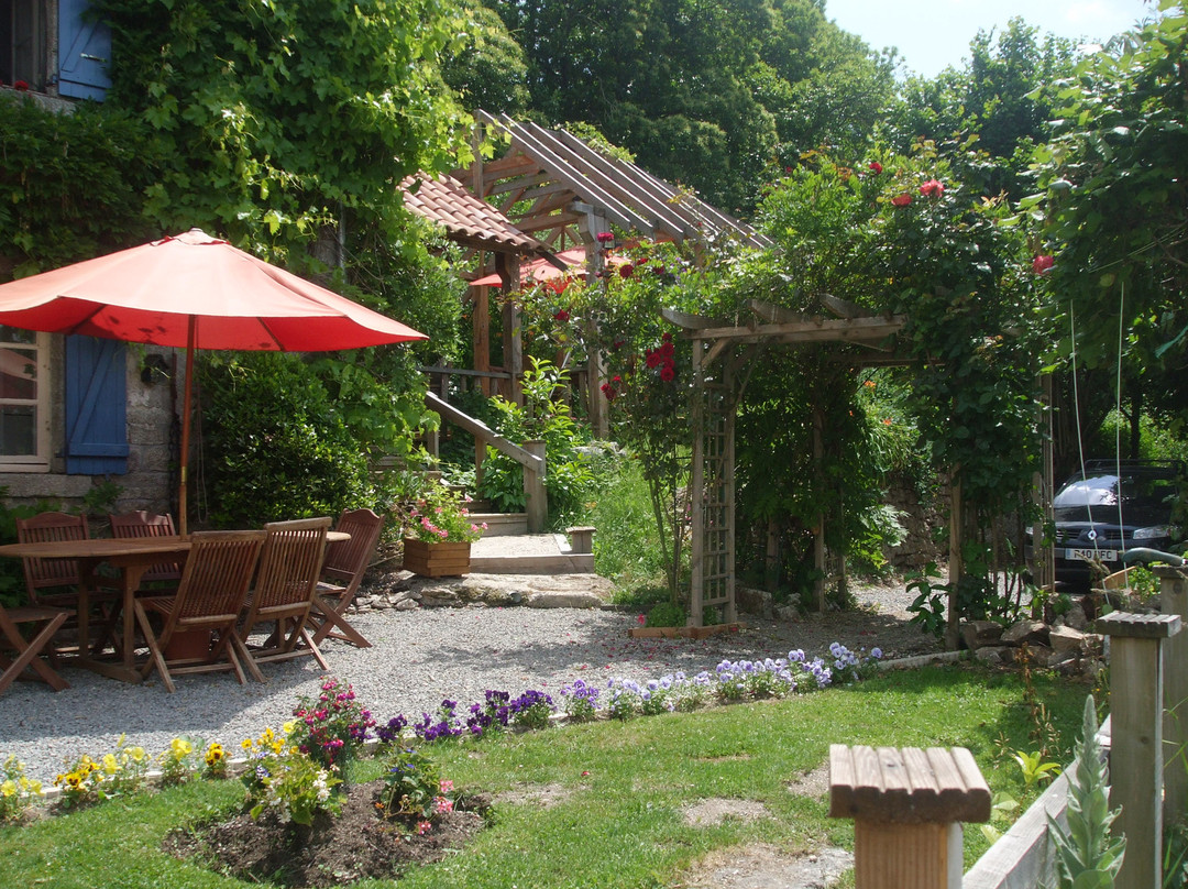 La Maison Puy L'Abbe主图